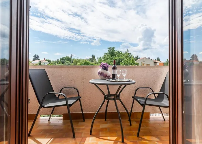 Apartment Zadar شقة زادار