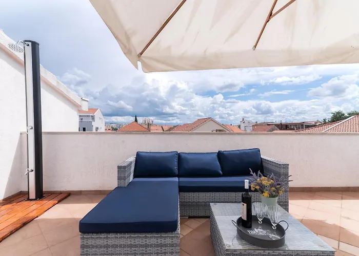 Apartment Zadar דירה זאדאר